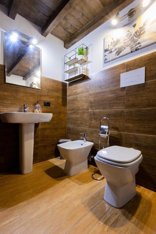 Villa Miramar Luxury Suite Palermo Airport カリーニ エクステリア 写真