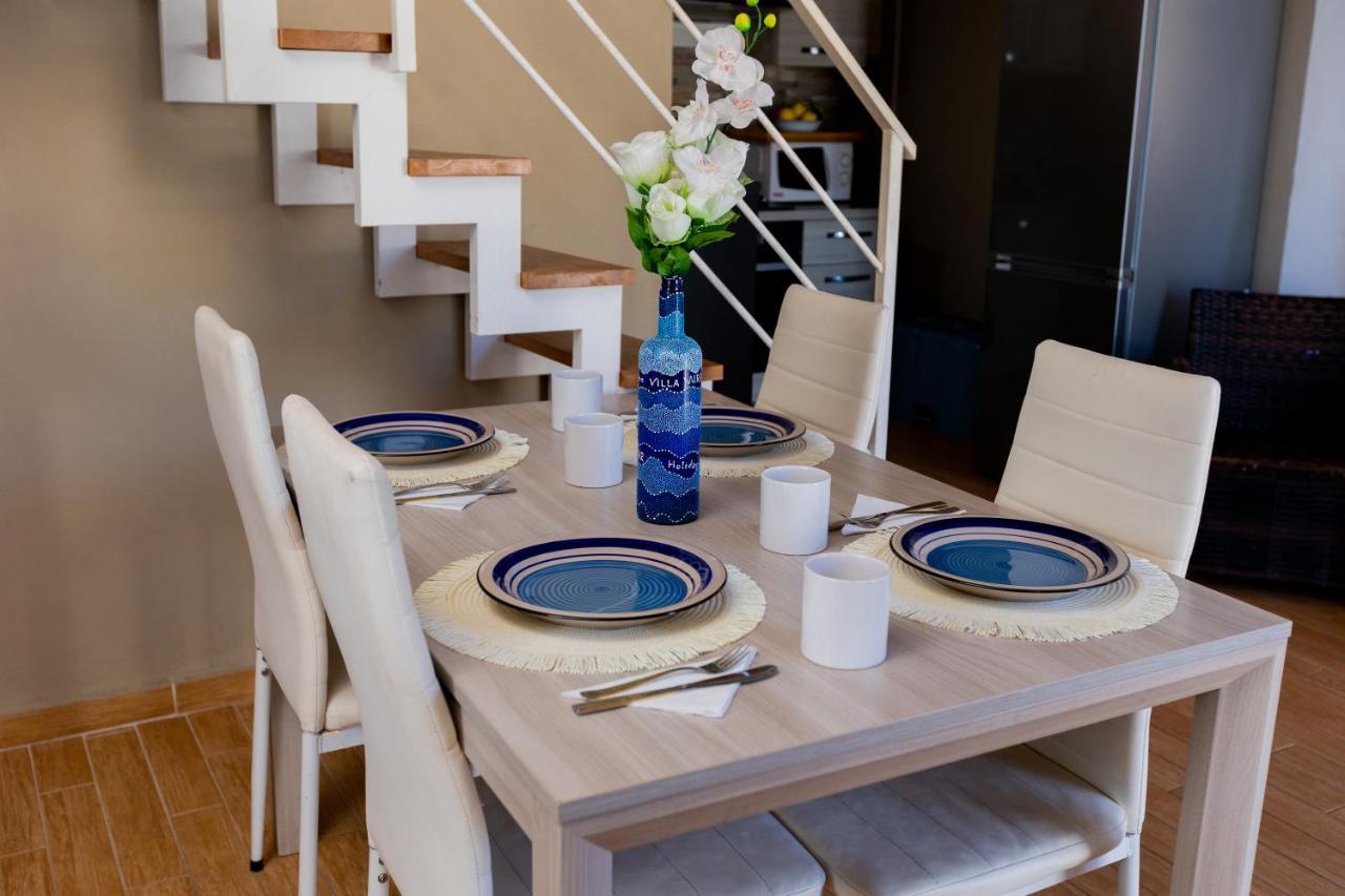 Villa Miramar Luxury Suite Palermo Airport カリーニ エクステリア 写真